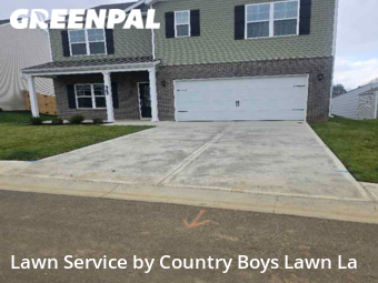 Lawn Mow nearby Blountville, TN, 