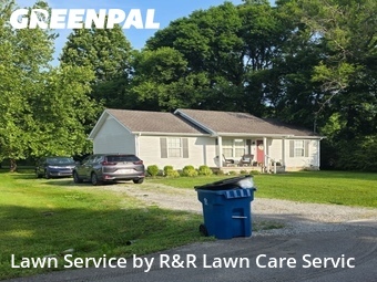 Grass Cutin Murfreesboro,37128,Yard Mowing by R&R Lawn Care Servic, work completed in Jun , 2026