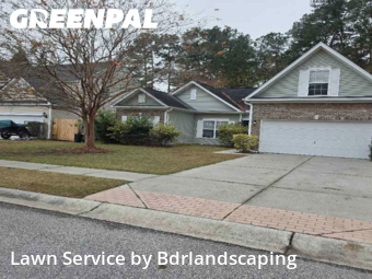 Lawn mowed in Summerville, 29485