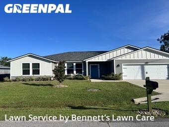 Lawn Mowing Service nearby Palm Coast, FL, 