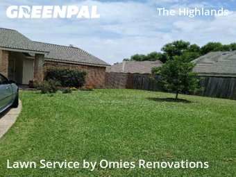 Lawn Mowing nearby Sugar Land, TX, 