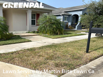 Lawn Mowing Service nearby Wesley Chapel, FL, 