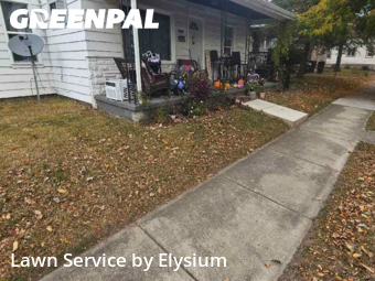 Turf Services in Lafayette, 47905, Grass Care by Elysium , work completed in Nov , 2025