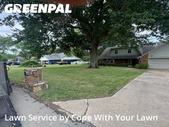 Lawn Cutting nearby Broken Arrow, OK, 