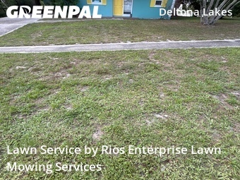 Lawn Cut nearby Deltona, FL, 