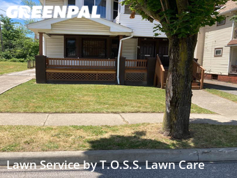 Lawn Maintenance nearby East Cleveland, OH, 