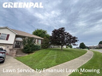 Yard Mowing nearby New Albany, IN, 