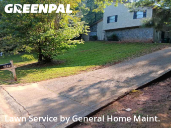 Lawn Mowing nearby Ellenwood, GA, 