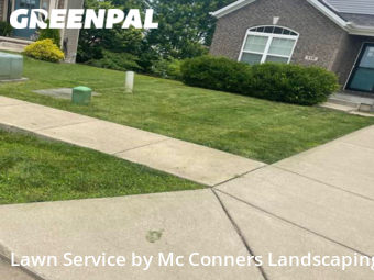 Lawn Mowing Service nearby Georgetown, KY, 