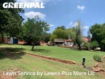 Grass Cutting nearby Arcadia, OK, 
