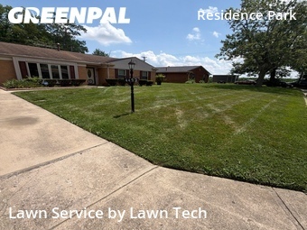 Local Lawn And Landscape Maintenance Services Near Me In Dayton,45426,Landscaping by Lawn Tech, work completed in Jul , 2026