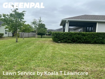 Lawn Mow nearby St. Augustine, FL, 