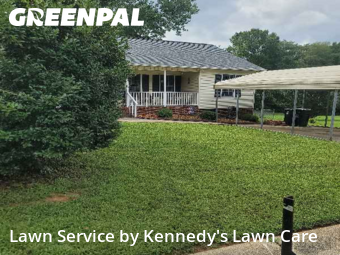 Lawn Mowing Service nearby Concord, NC, 