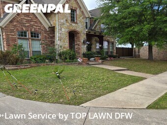 Lawn Mowing Service nearby Allen, TX, 