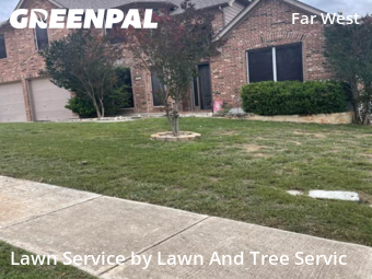 Lawn Cutting nearby Helotes, TX, 