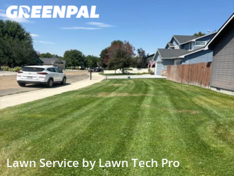 Lawn Cutting nearby Meridian, ID, 