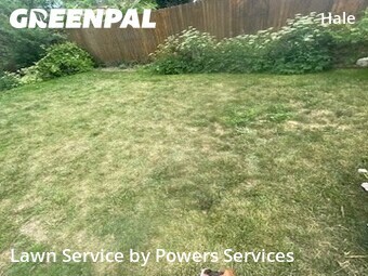 Lawn Maintenancein Denver,80220,Lawn Cut by Powers Services, work completed in Jun , 2026
