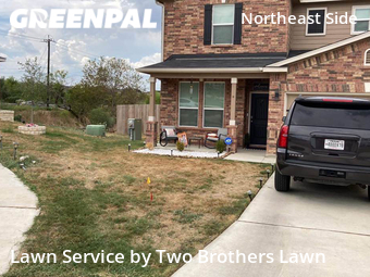 Lawn Mowing nearby Converse, TX, 