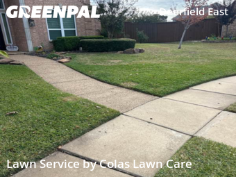 Landscaping Maintenance In Plano,75024,Landscaping Maintenance by Colas Lawn Care, work completed in Dec , 2025