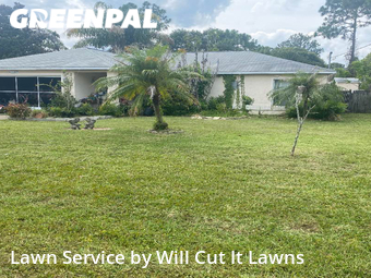 Lawn Cutting nearby Palm Coast, FL, 