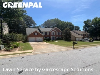 Lawn Mowing Service nearby Lawrenceville, GA, 