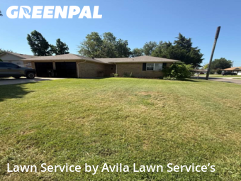 Lawn Care nearby Moore, OK, 