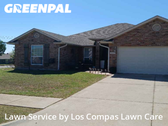 Yard Cutting nearby Moore, OK, 