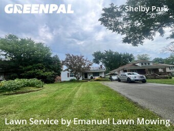 Lawn Mowing Service nearby Louisville, IN, 