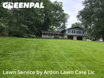 Yard Mowing nearby Stone Mountain, GA, 