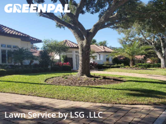 Lawn Mowing Service nearby Ponte Vedra Beach, FL, 