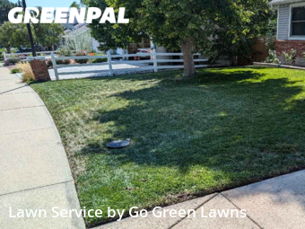 Lawn Mow nearby Thornton, CO, 