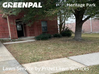 Lawn Cuttingin Friendswood,77546,Lawn Care Service by Prizel Lawn Services, work completed in Mar , 2026