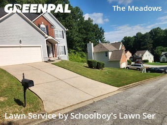 Yard Cutting nearby Stone Mountain, GA, 