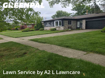 Lawn Mowing Service nearby Livonia, MI, 