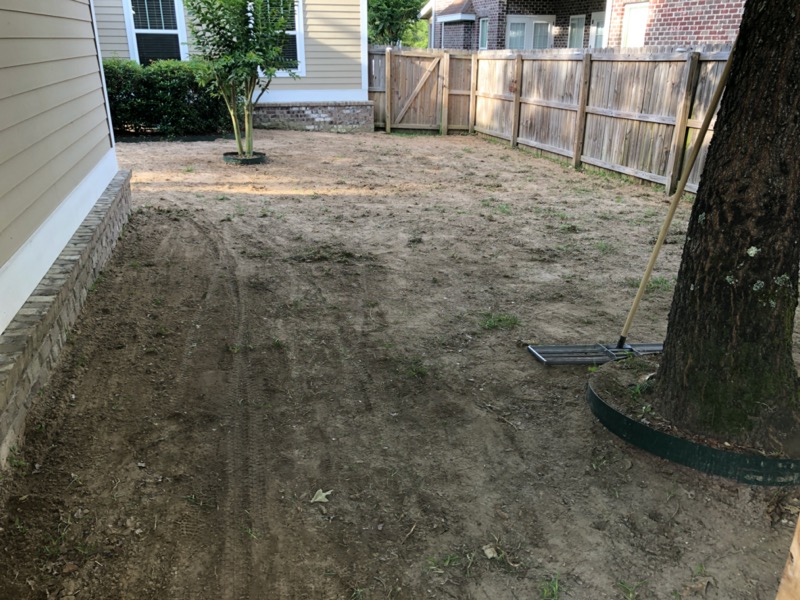 Yard mowing company in Biloxi, MS, 39532