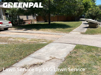 Lawn Mowing Service nearby Dallas, TX, 
