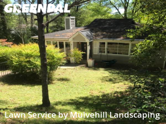 Lawn Care Service nearby Birmingham, AL, 