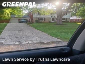 Lawn Mowing Service nearby Cincinnati, OH, 