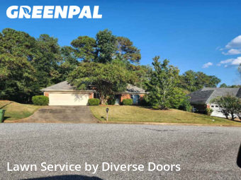 Lawn Cut nearby Columbus, GA, 