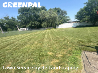 Lawn Mow nearby Darien, IL, 