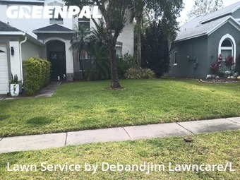 Lawn Mowing nearby Odessa, FL, 