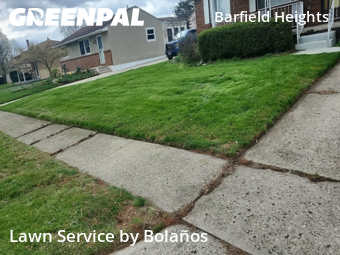 Lawn Cut nearby Grove City, OH, 