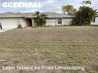 Lawn Mow nearby Cape Coral, FL, 