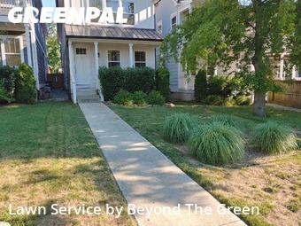 Grass Cut nearby Nashville, TN, 