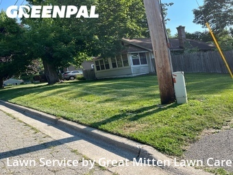 Lawn Mowing Service nearby Lansing, MI, 