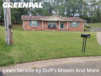 Yard Cutting nearby Clarksville, TN, 