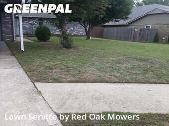 Lawn Care nearby Yukon, OK, 