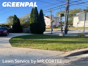 Yard Care in Bethesda, 20814, Mowing Services by MR.CORTEZ, work completed in Oct , 2025