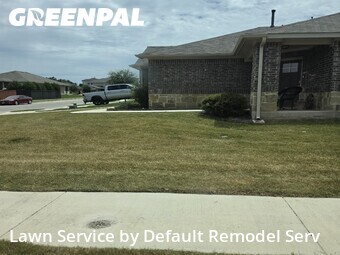 Lawn Cut nearby Leander, TX, 