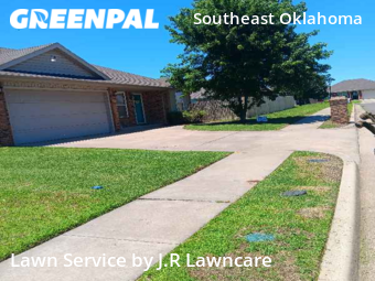 Lawn Care nearby Oklahoma City, OK, 